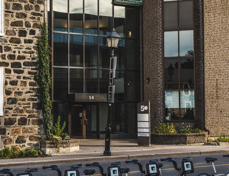 Numigi Hedhofis co-working espace collaboratif longueuil affaires